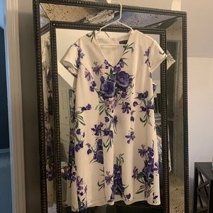 NWT Jessica Howard Floral Dress
